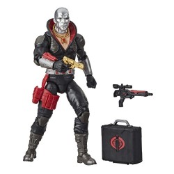 GI JOE CLASSIFIED SERIES I DESTRO